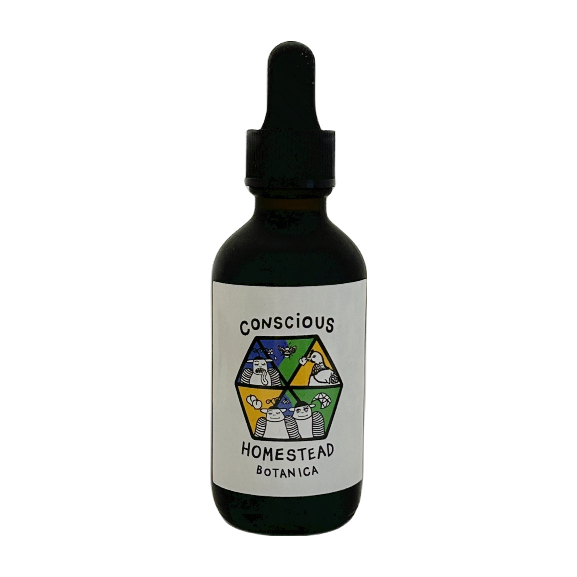 Conscious Homestead Simply the Best Rest(oration) Glycerite- 2 oz