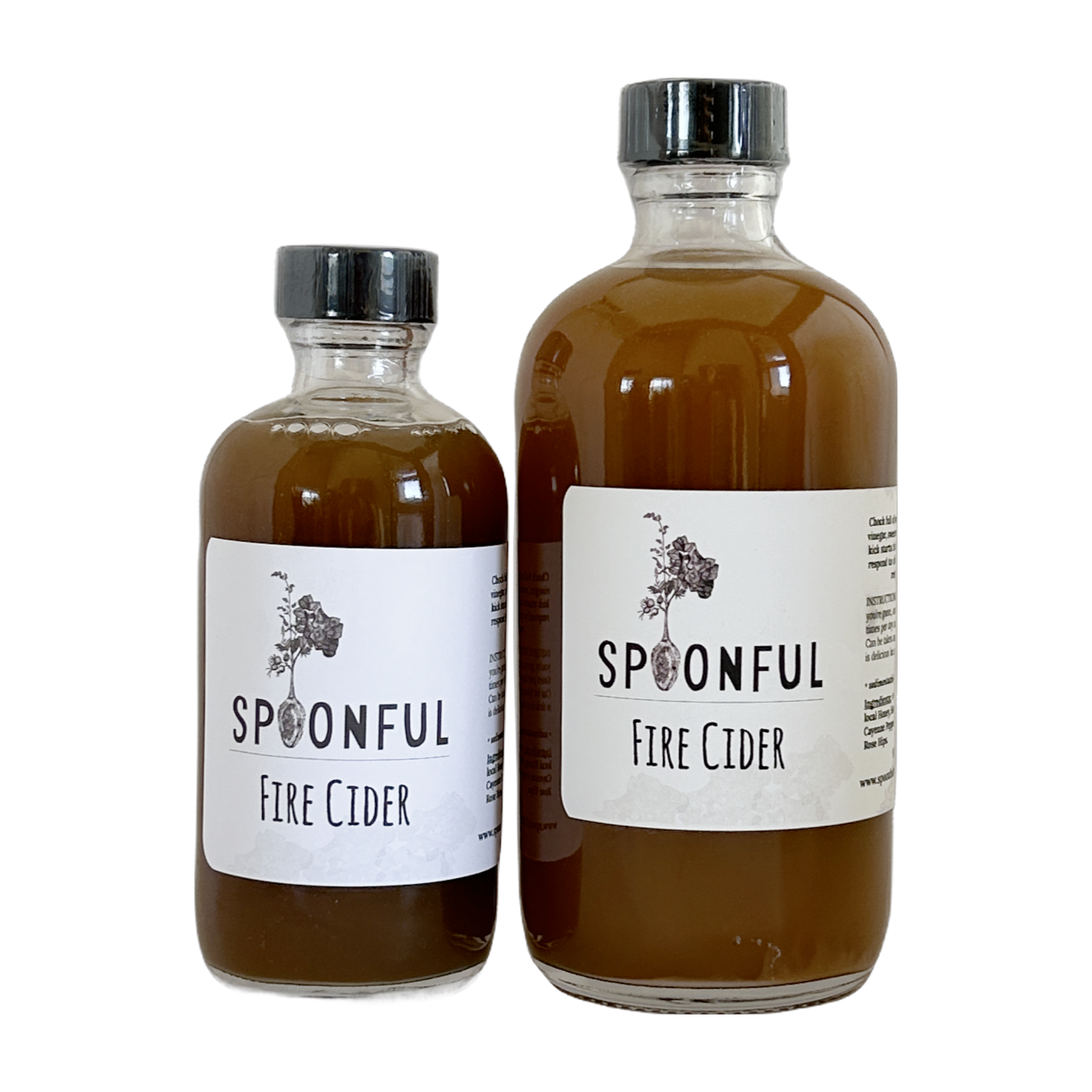 Spoonful Fire Cider