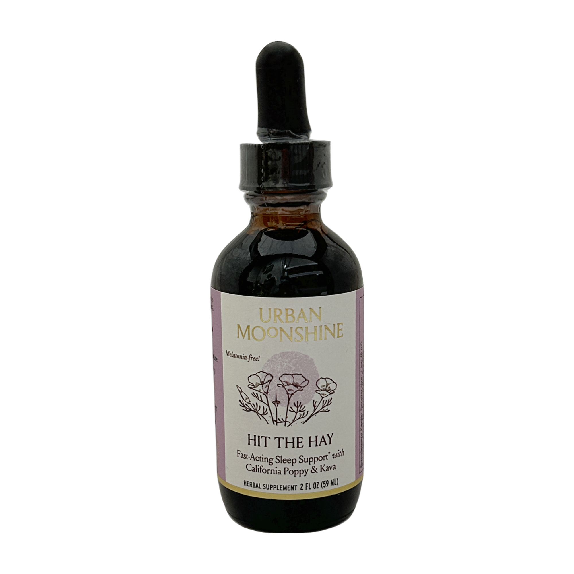 Urban Moonshine Hit the Hay 2oz