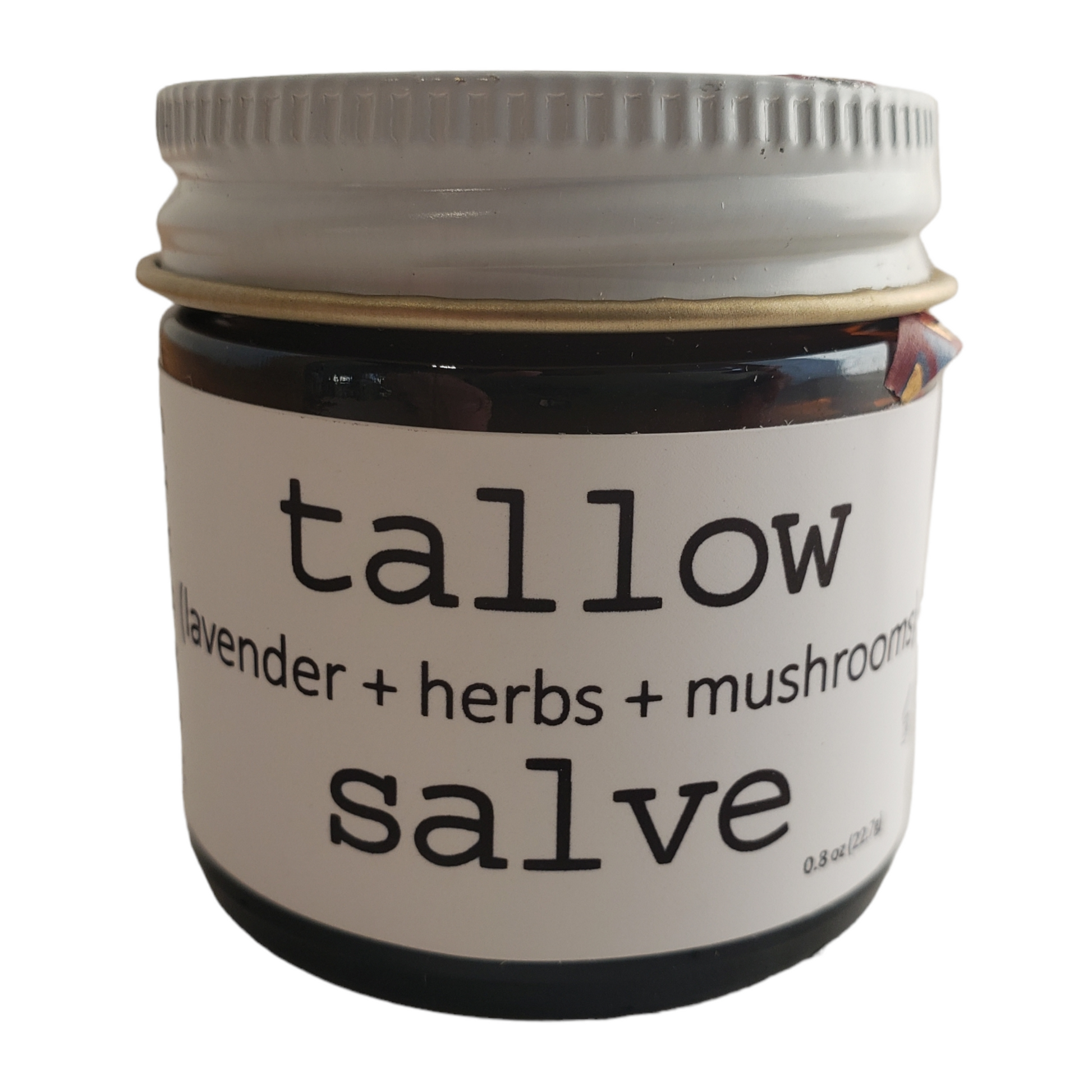 Mellow Root Herbals Lavender Tallow All Purpose Salve