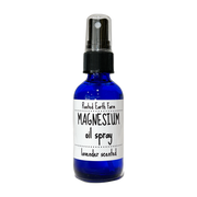 Rooted Earth Farm + Apothecary Lavender Magnesium Spray