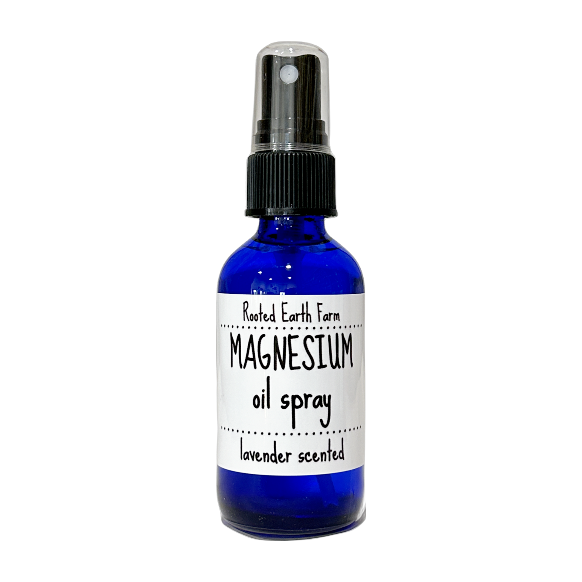 Rooted Earth Farm + Apothecary Lavender Magnesium Spray