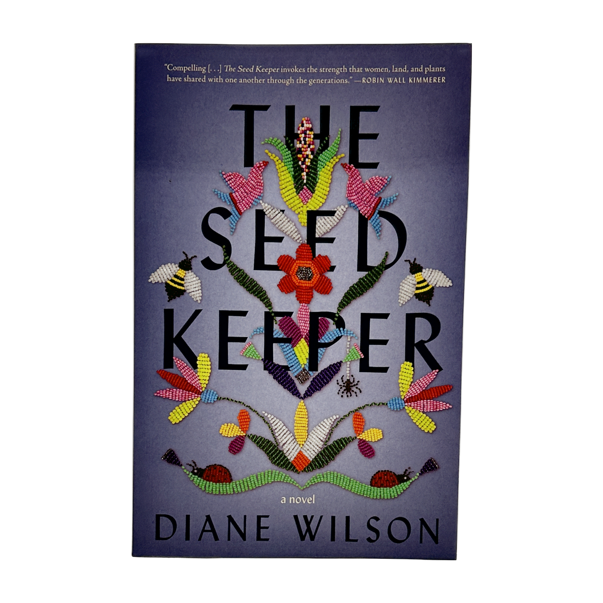 The Seed Keeper by Diane Wilson