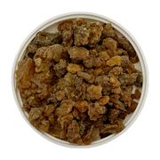 Myrrh gum resin