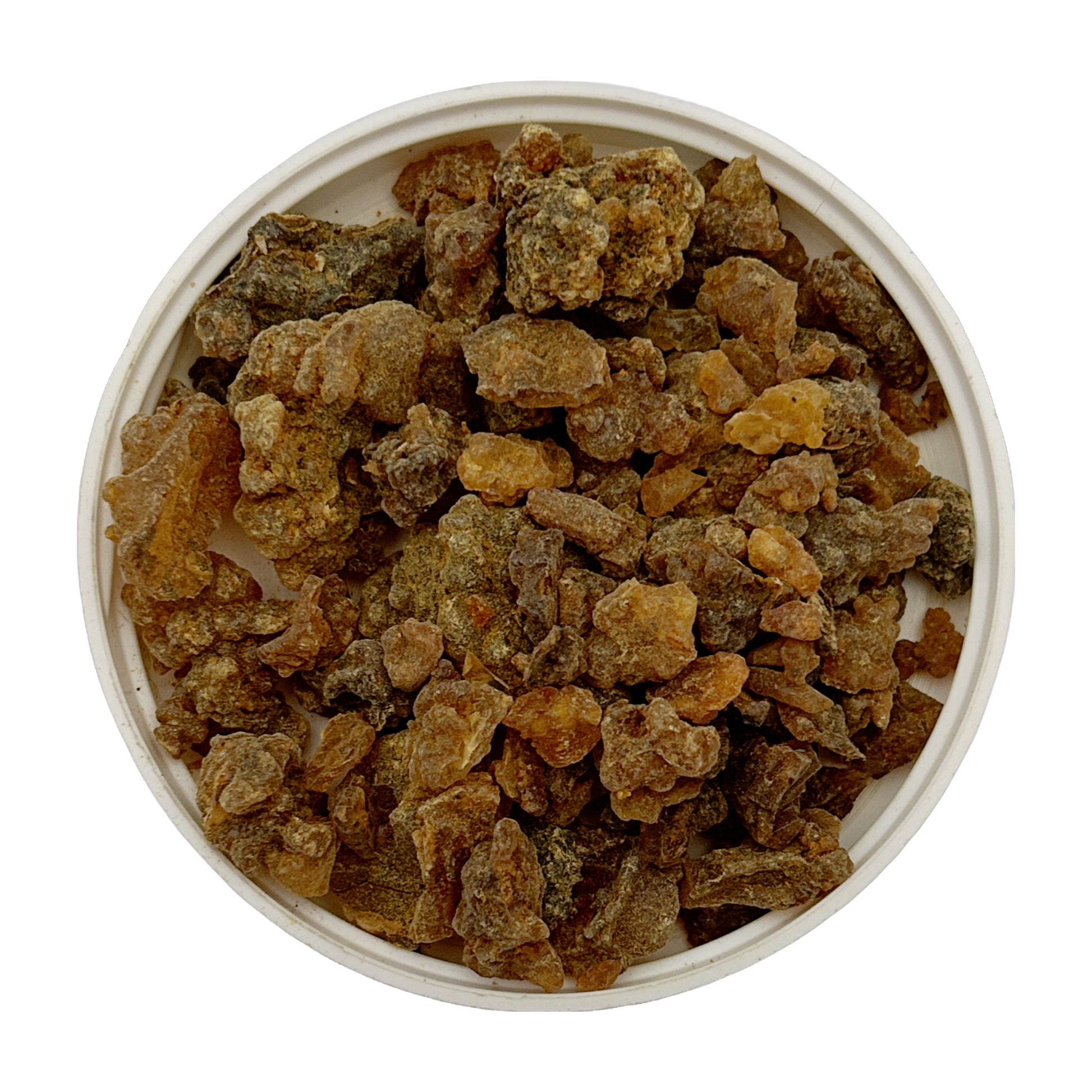 Myrrh gum resin