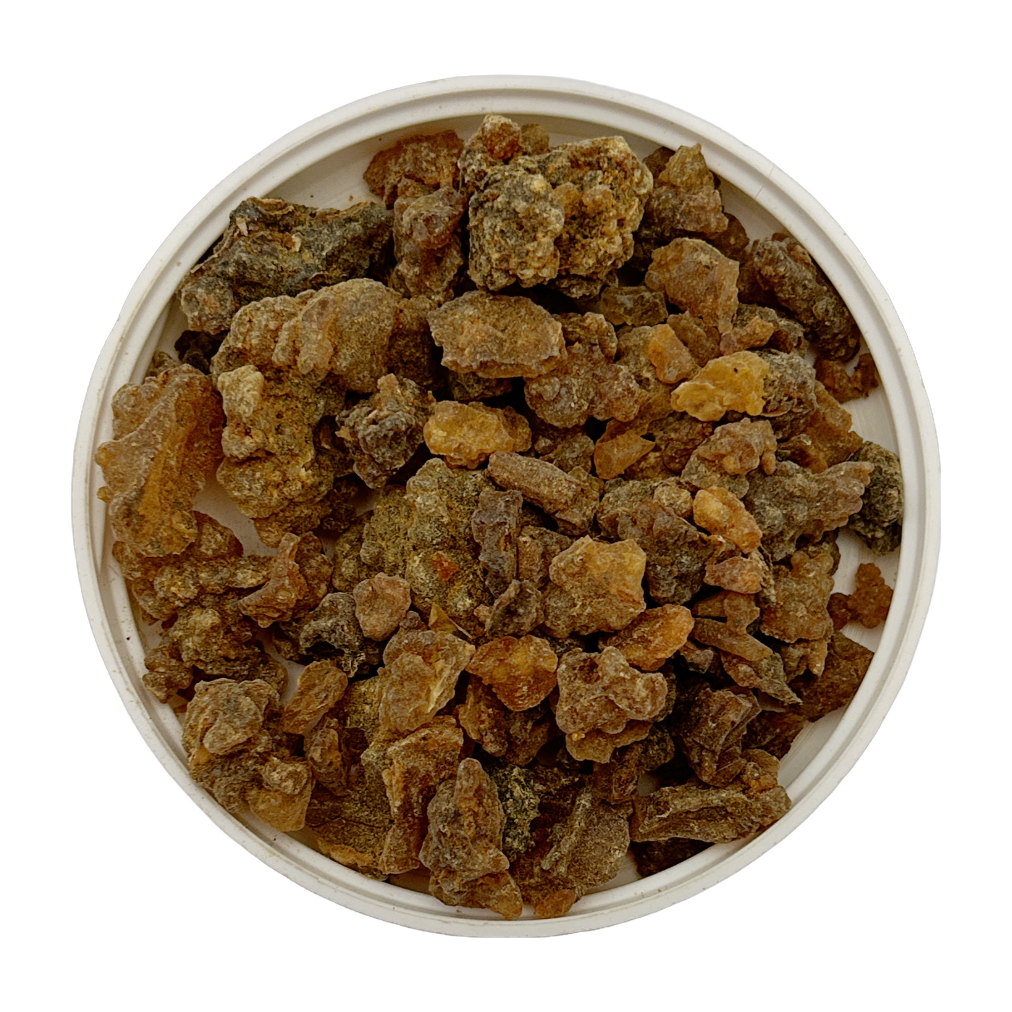 Myrrh gum resin