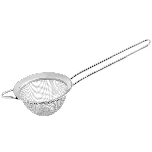 Stainless Strainer with Handle 3''