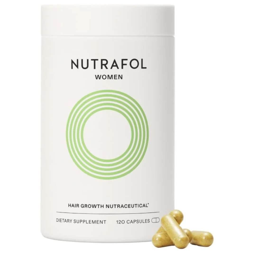Nutrafol Women's Hair Growth Supplements