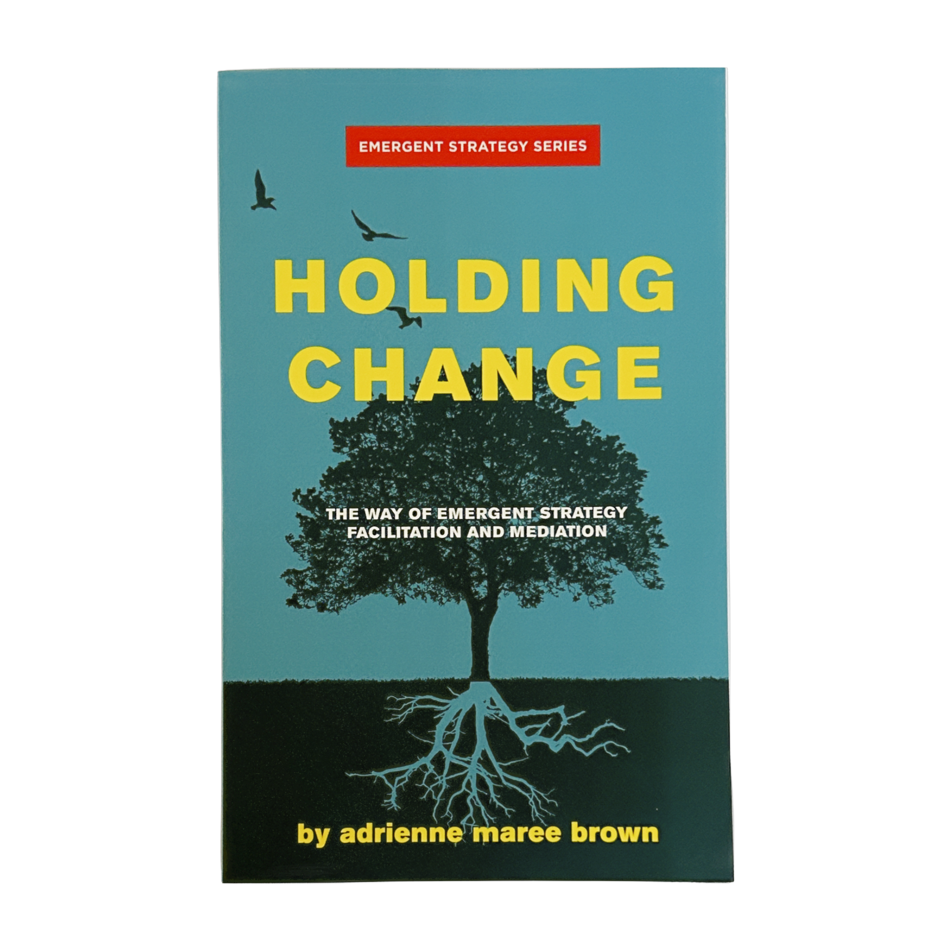 Holding Change: The Way of Emergent Strategy Facilitation and Mediation