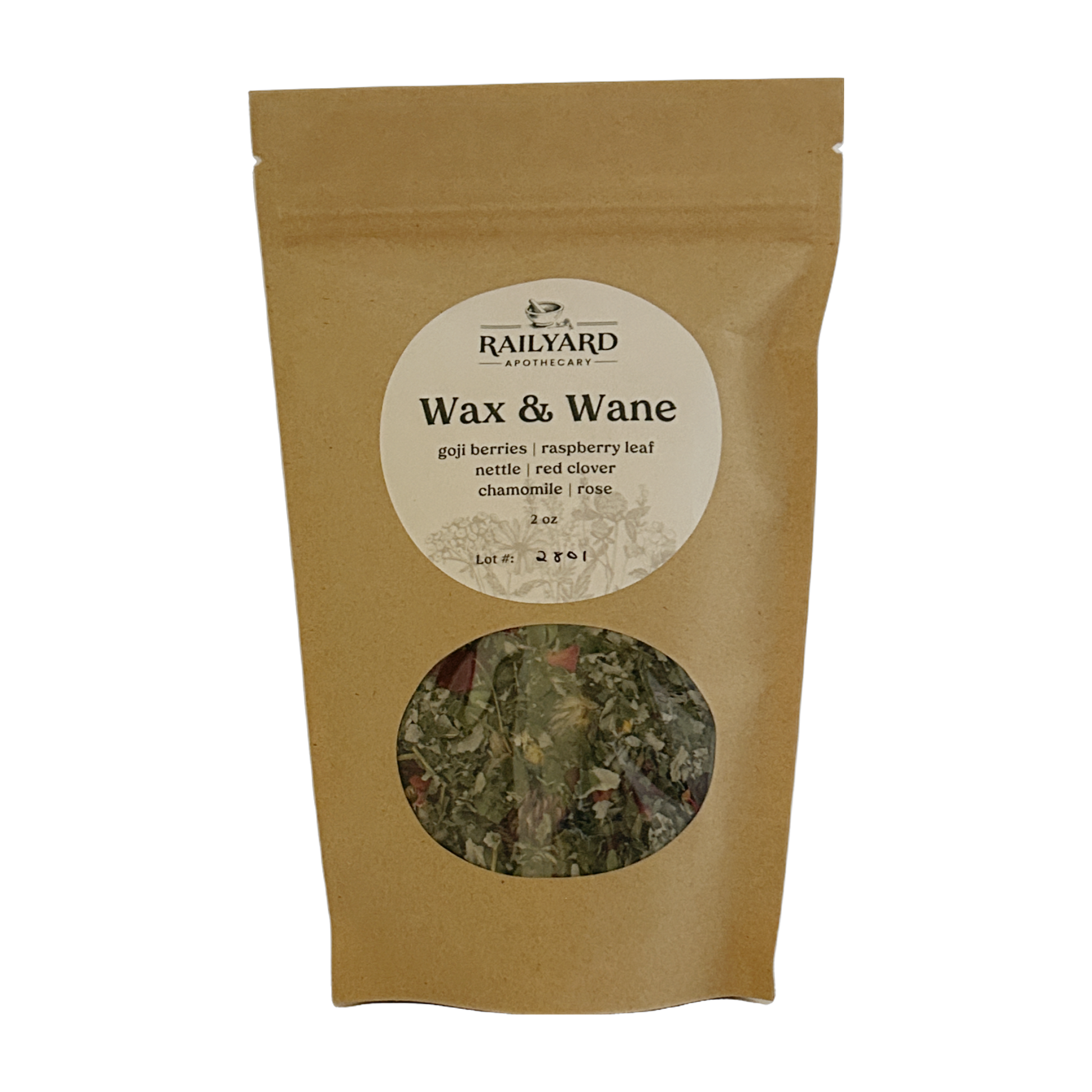 Tea - Wax & Wane