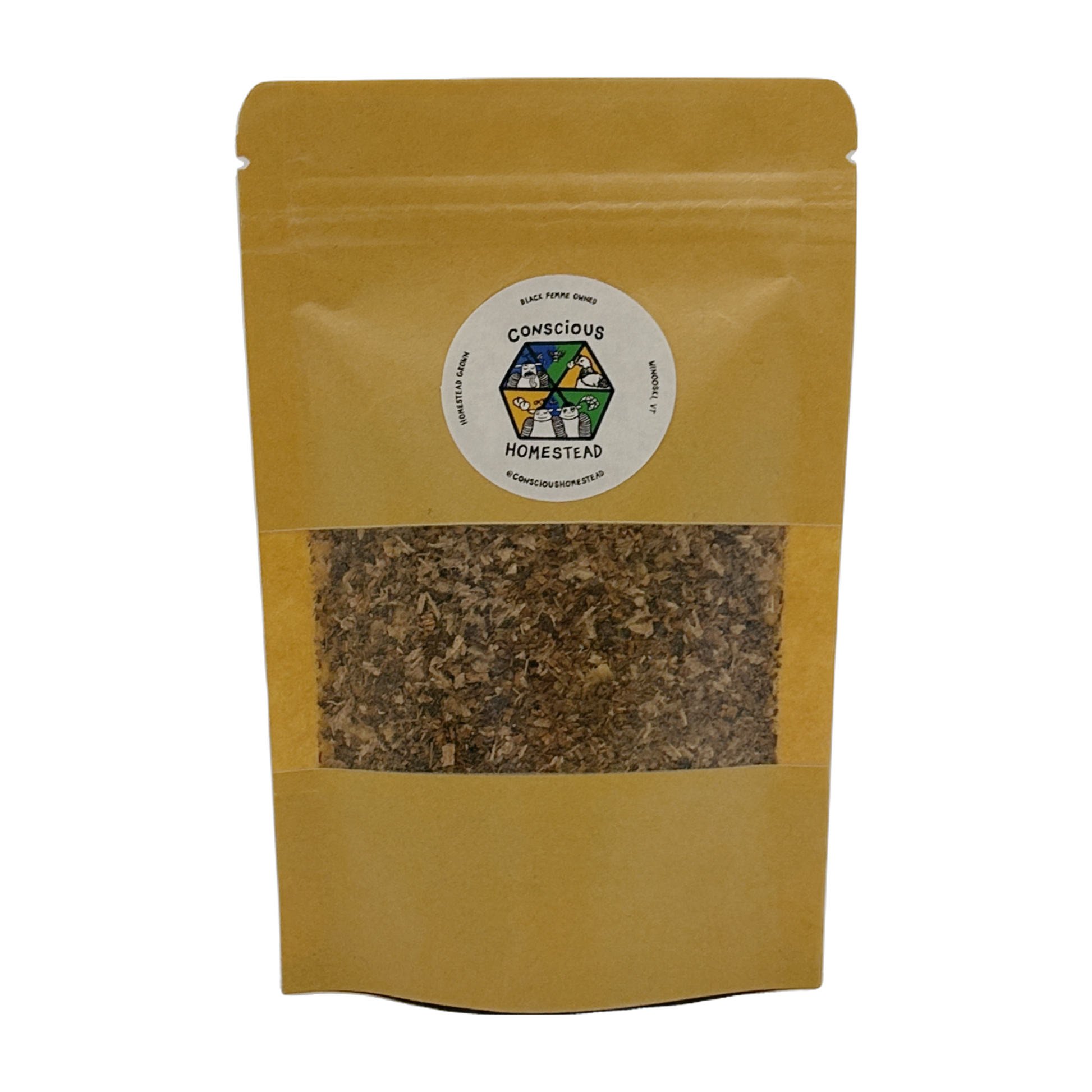Conscious Homestead Tea