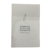of hawthorn and yew Working with the Elements Zine