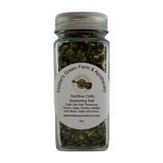 Fiddler's Green Nutritive Celtic Seasoning Salt 4oz