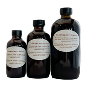 Elliot Elderberry Syrup