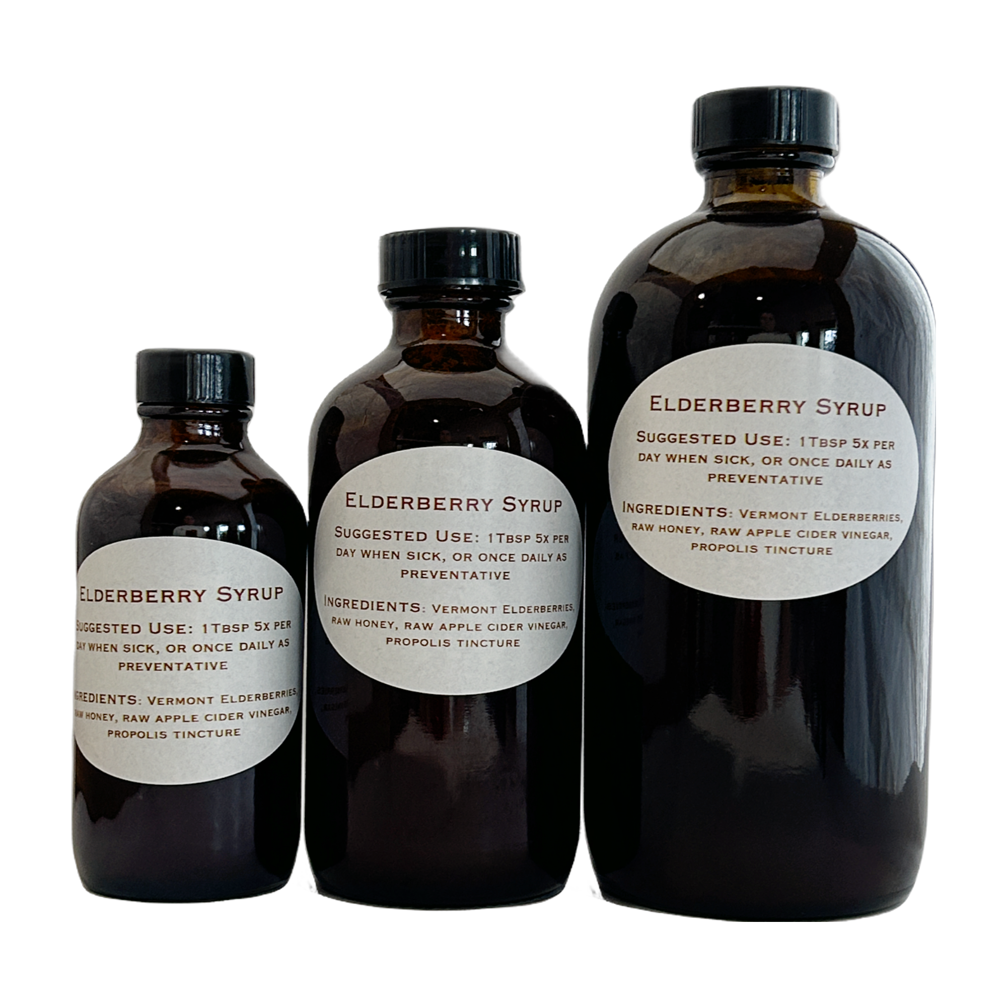 Elliot Elderberry Syrup