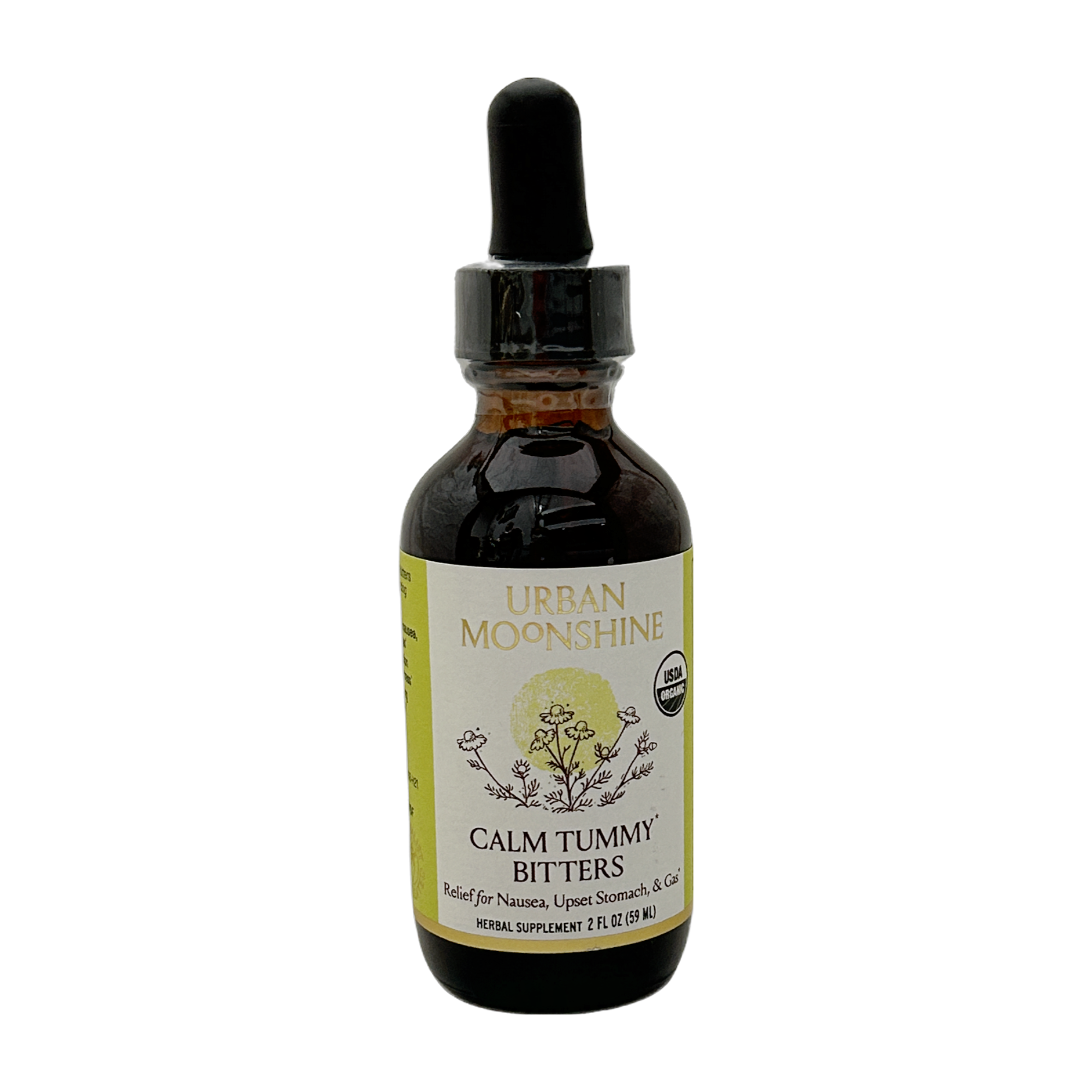 Urban Moonshine 'Calm Tummy' Bitters 2 oz