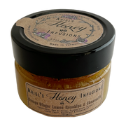 Ariel's Honey Infusions Orange, ginger, lemon, rosehip, chamomile 4.5oz