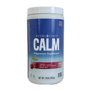 Natural Calm Magnesium Powder 16 oz
