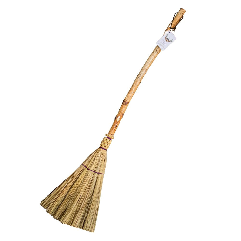 Rowdy Sprout Traditional Broom