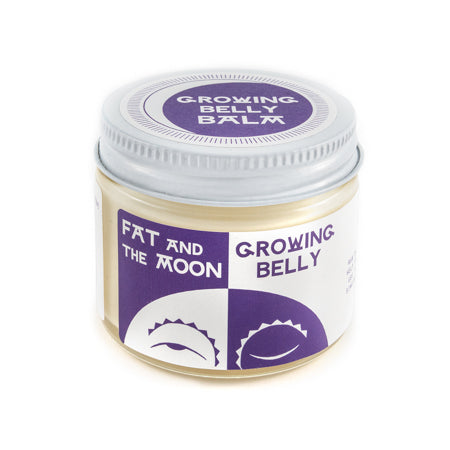 Fat and the Moon Growing Belly Balm 2oz