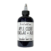 Rooted Earth Farm + Apothecary Hair Rinse