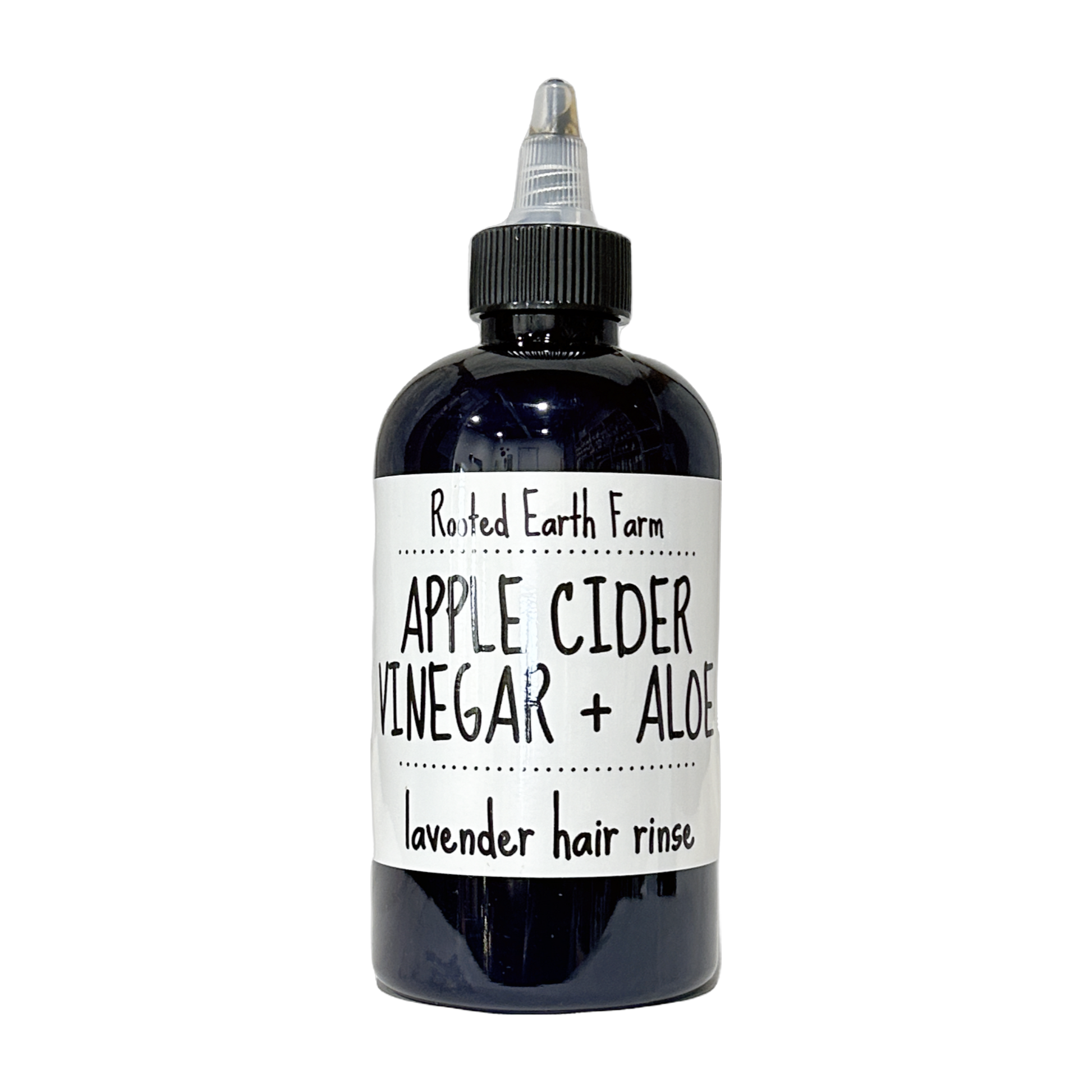 Rooted Earth Farm + Apothecary Hair Rinse