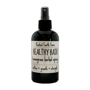 Rooted Earth Farm + Apothecary Healthy Hair Herbal Spray