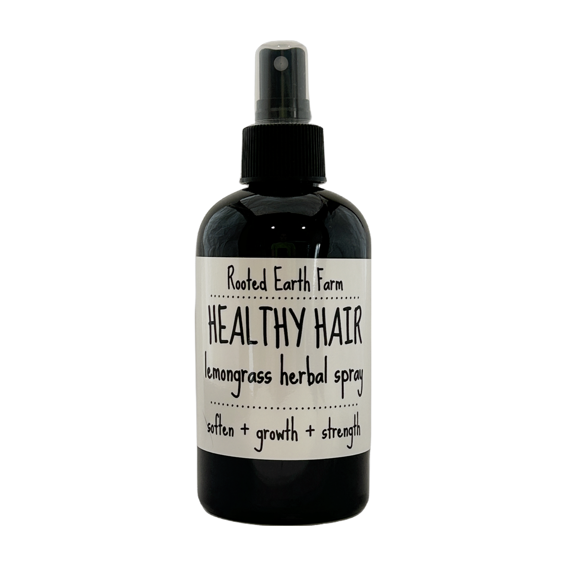 Rooted Earth Farm + Apothecary Healthy Hair Herbal Spray