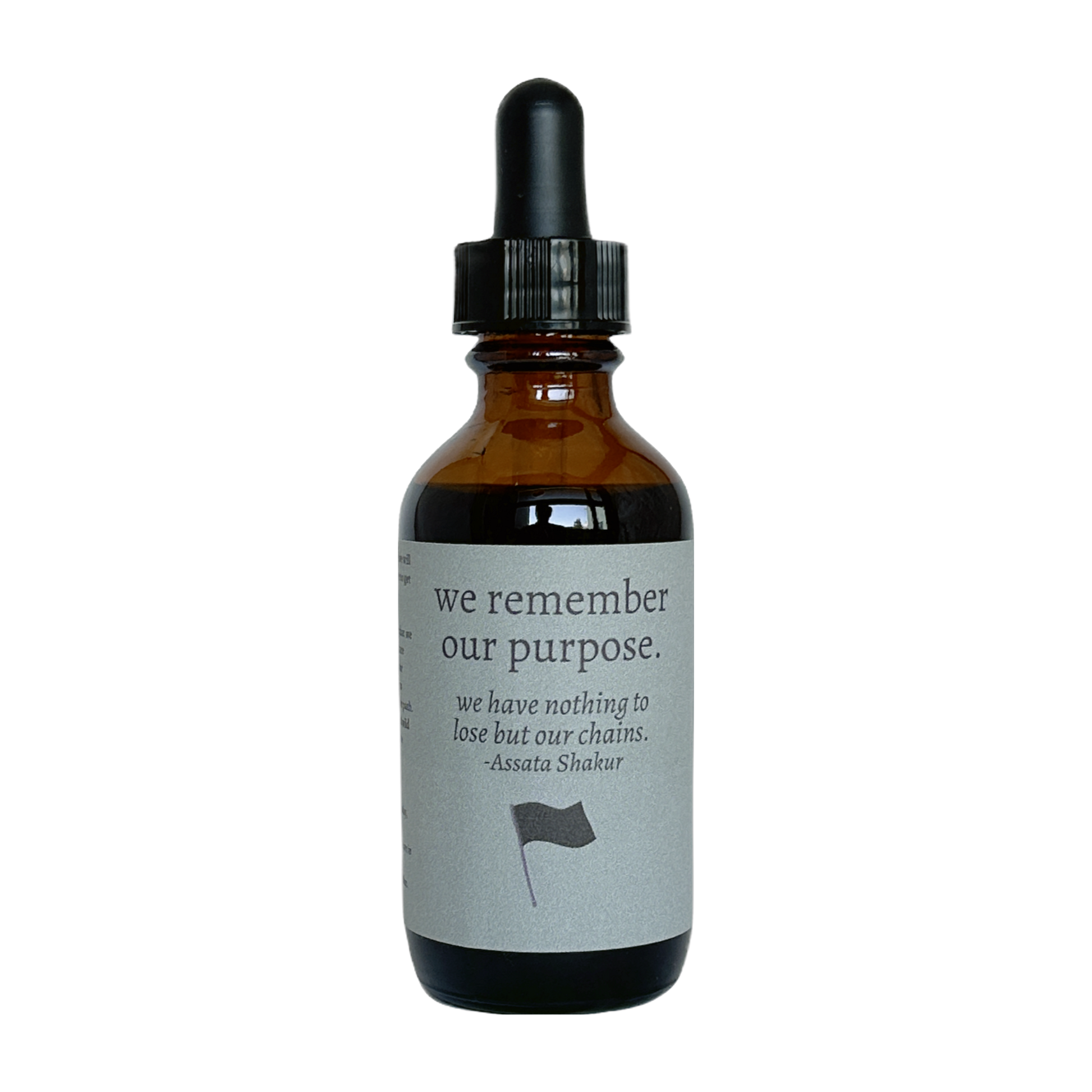 of hawthorn and yew we remember our purpose 2 oz.