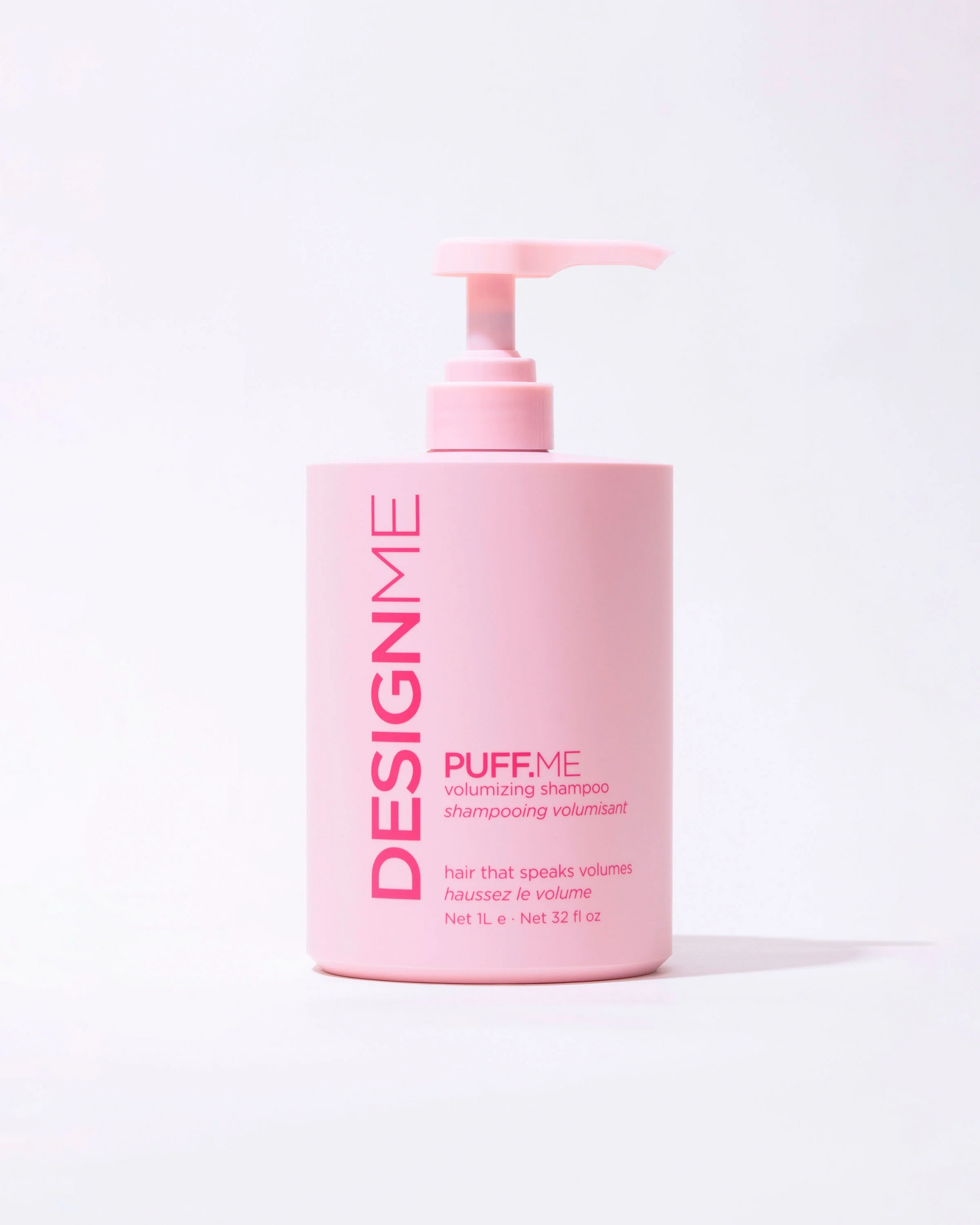 Puff Me Shampoo