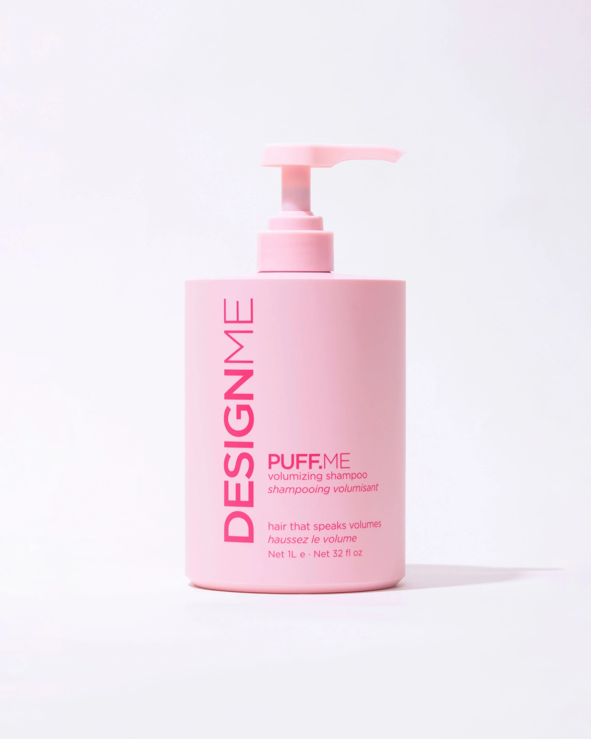 Puff Me Shampoo