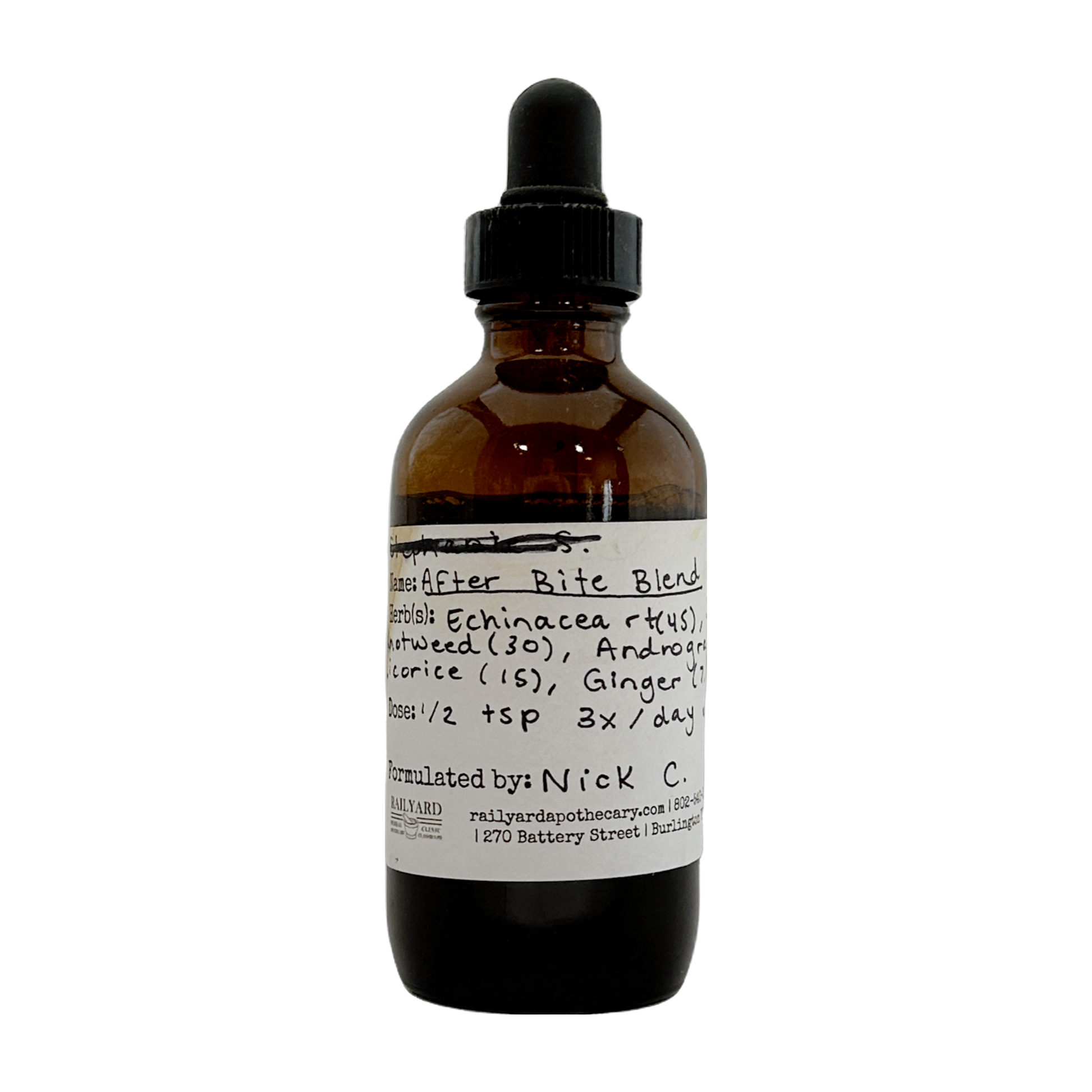 After Bite Formula 8 oz.