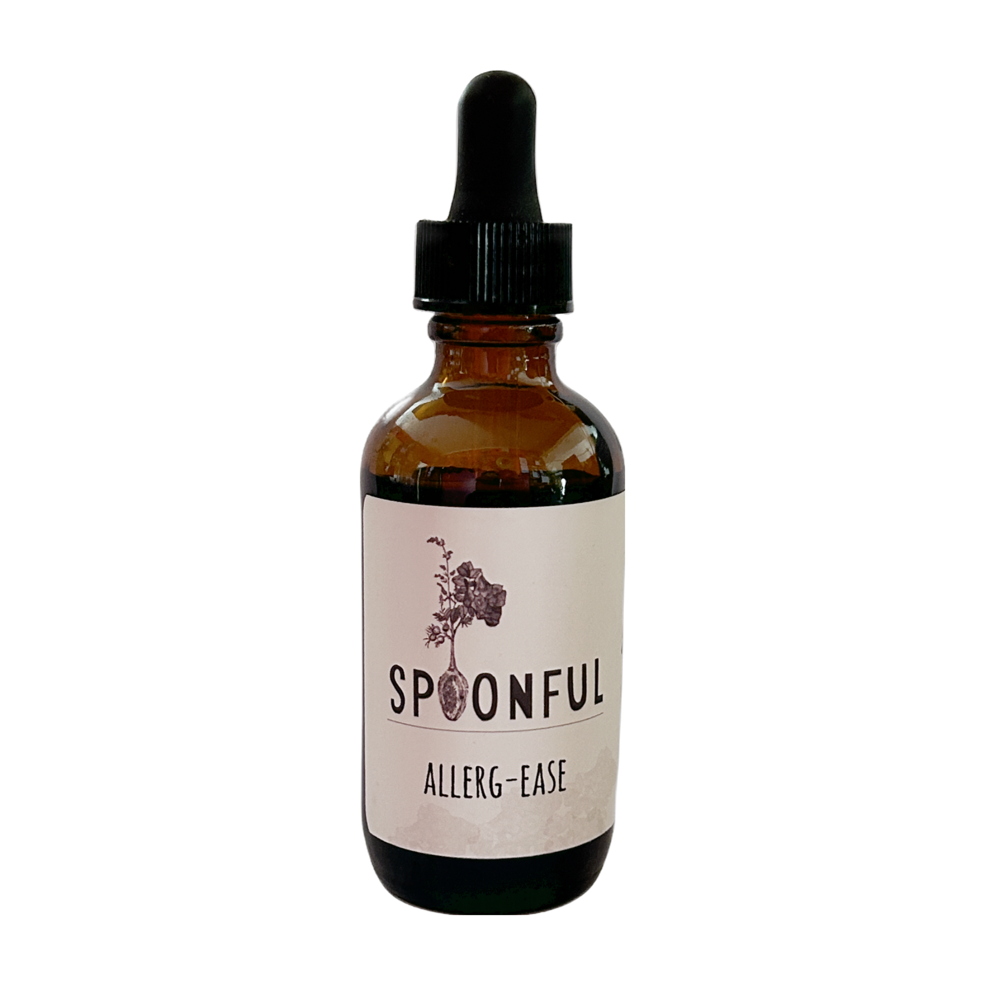 Spoonful Allerg-ease Tincture, 2oz