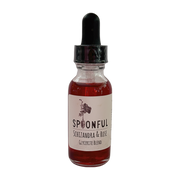 Spoonful Schizandra/Rose glycerite 1oz