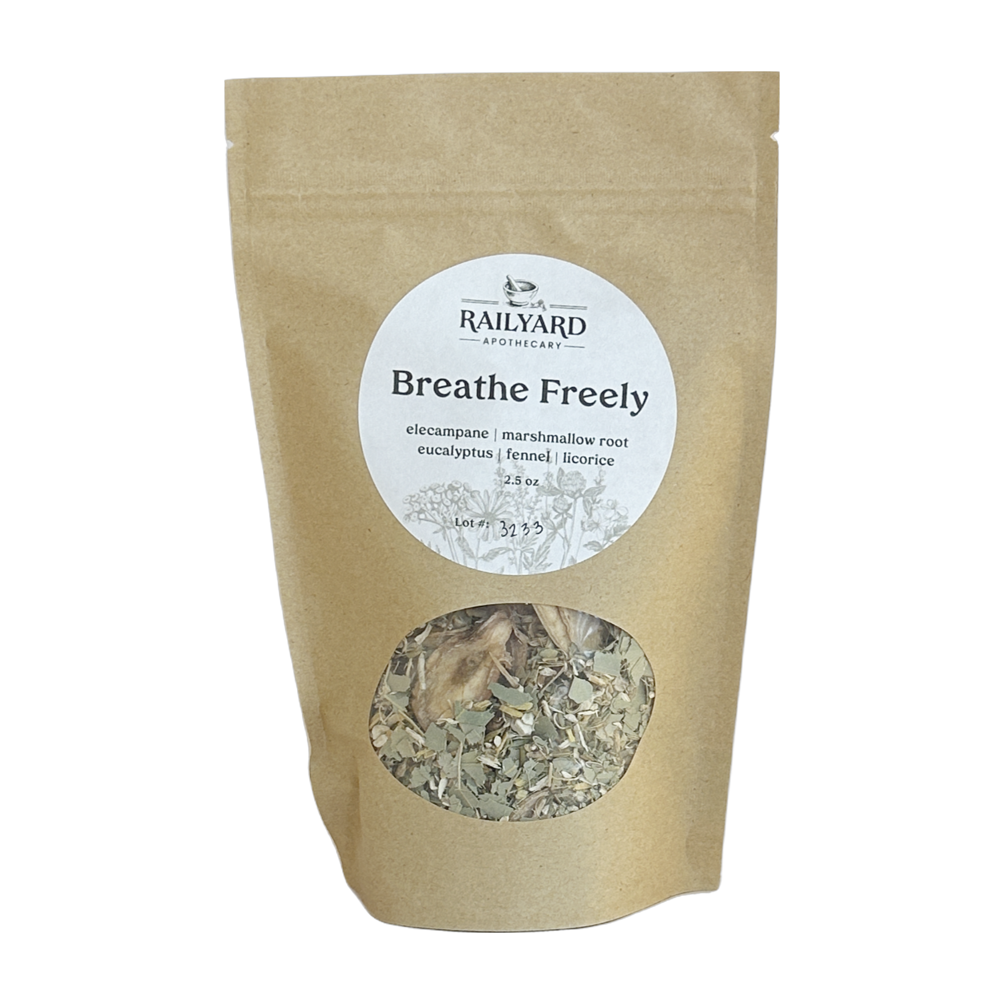 Tea - Breathe Freely