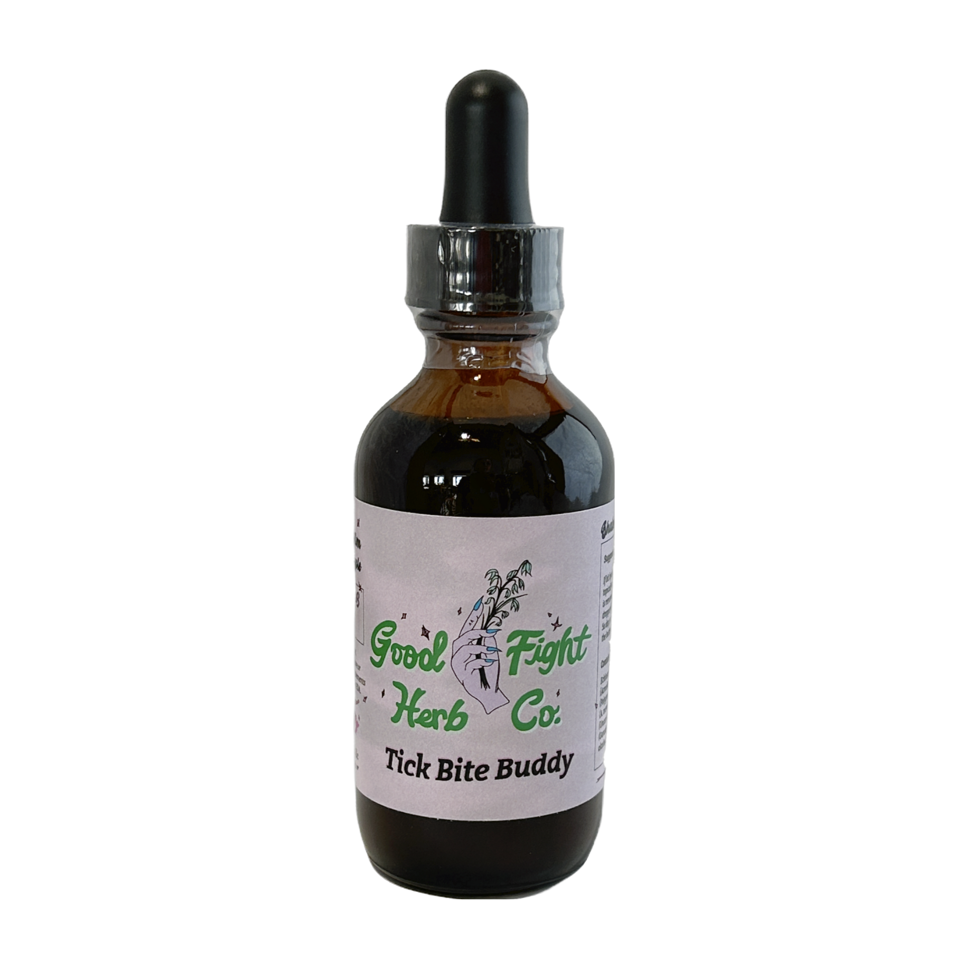 Good Fight Herb Co. Tick Bite Buddy 2 oz