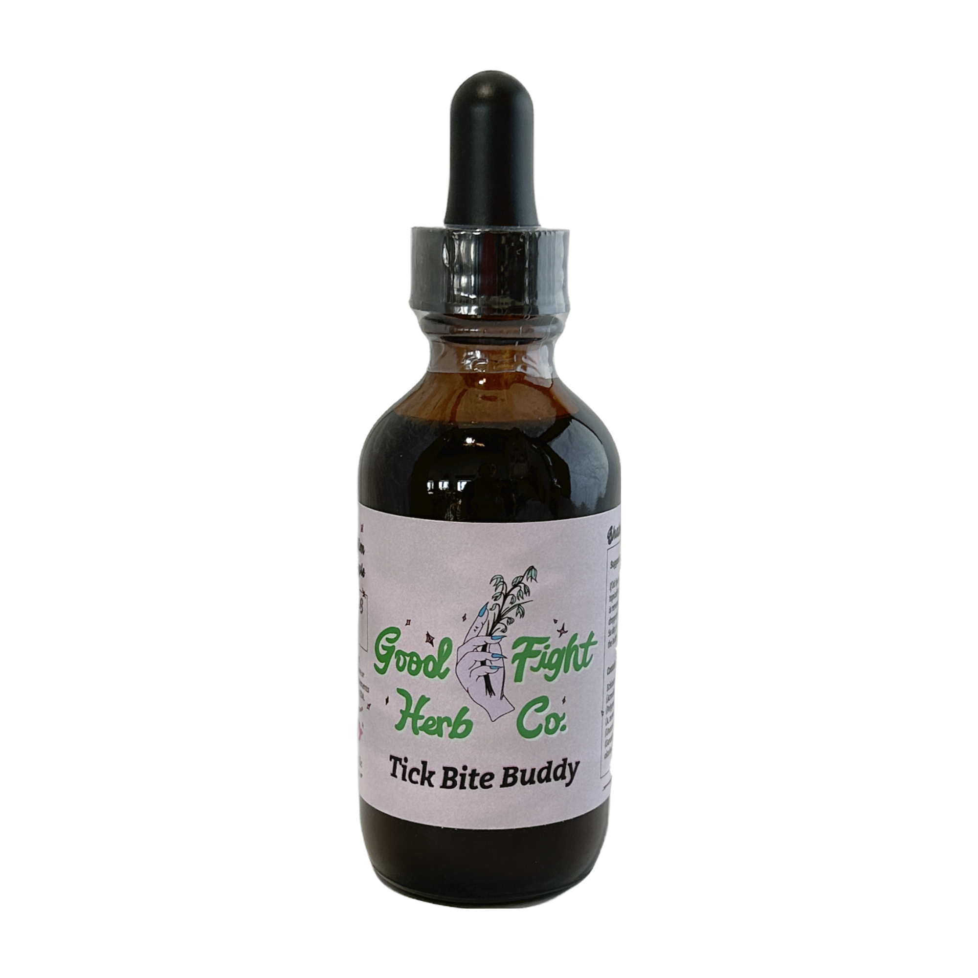 Good Fight Herb Co. Tick Bite Buddy 2 oz
