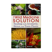 Wild Medicine Solution by Guido Masé