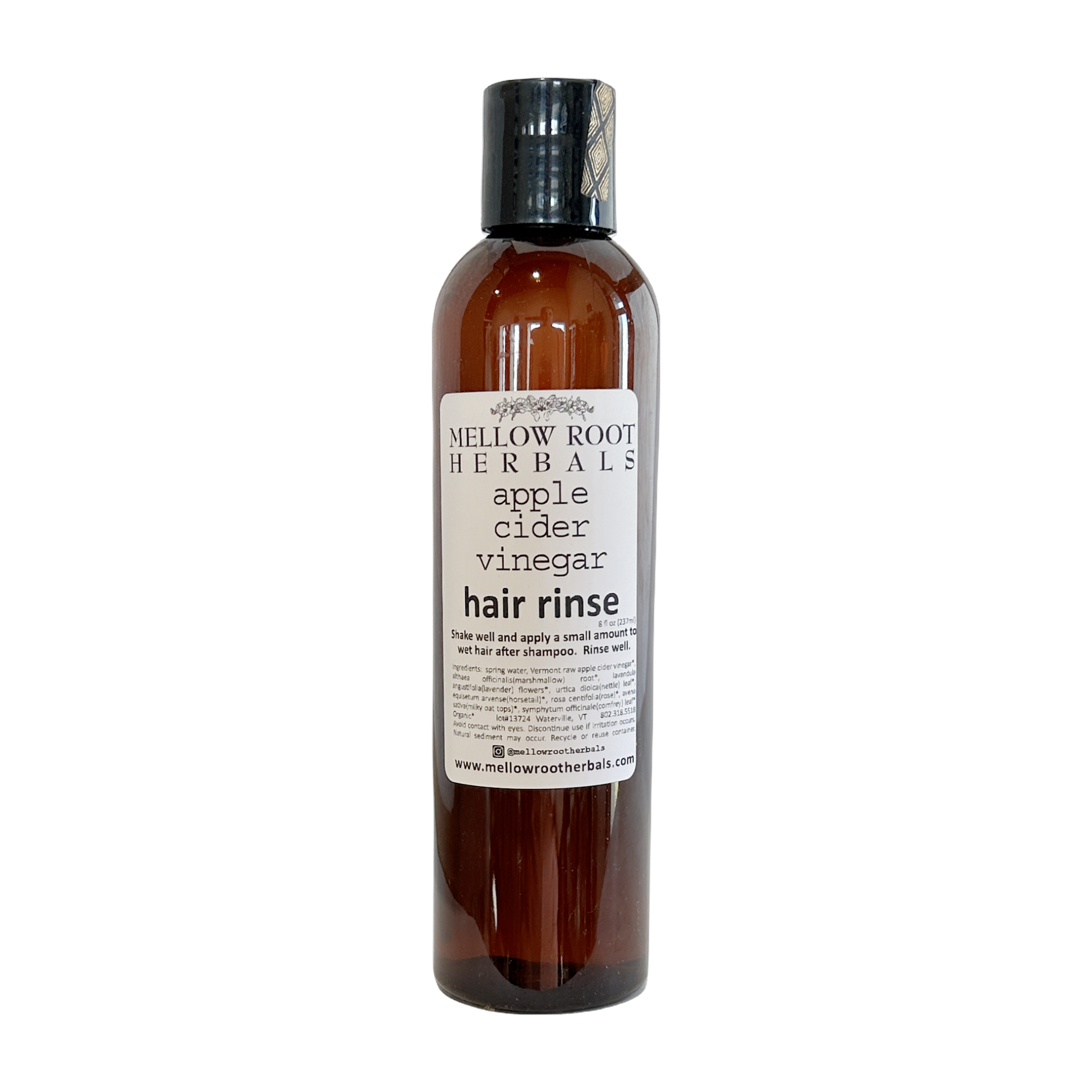 Mellow Root Herbals Herbal Hair Rinse