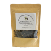 Fiddler's Green 14 Mushroom Chai Tea 2oz