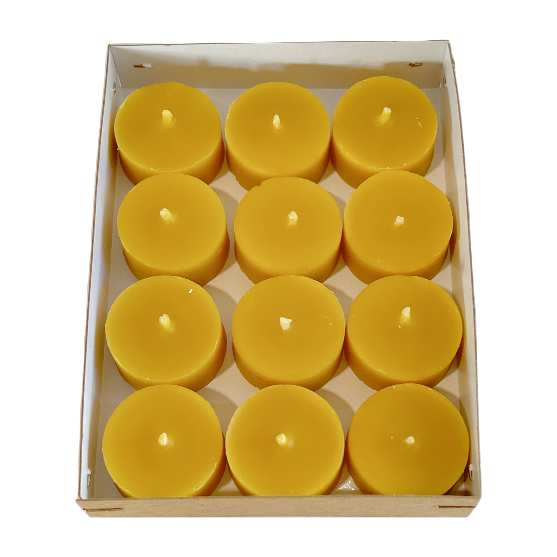 Golden Hill Candles- Tea Lights