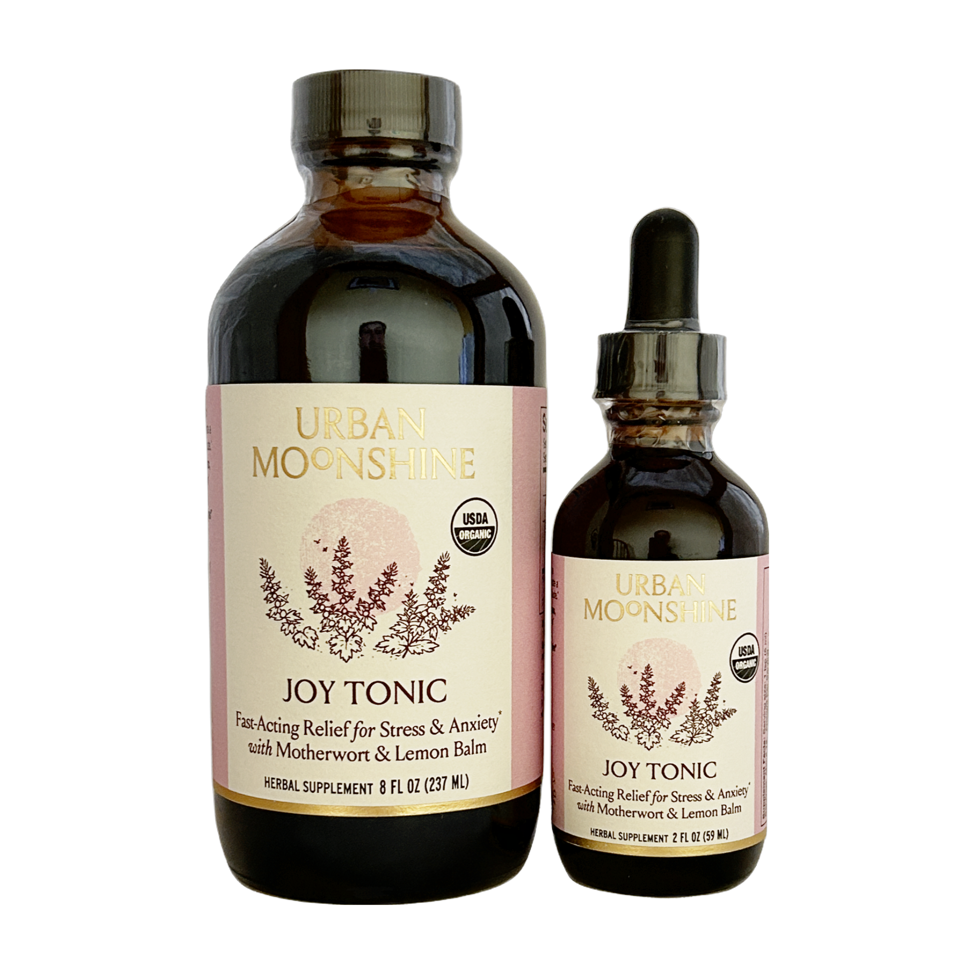 Urban Moonshine Joy Tonic