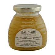 Local Wildflower Honey from Railyard