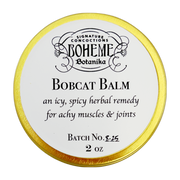 Boheme Botanika Bobcat Balm 2oz