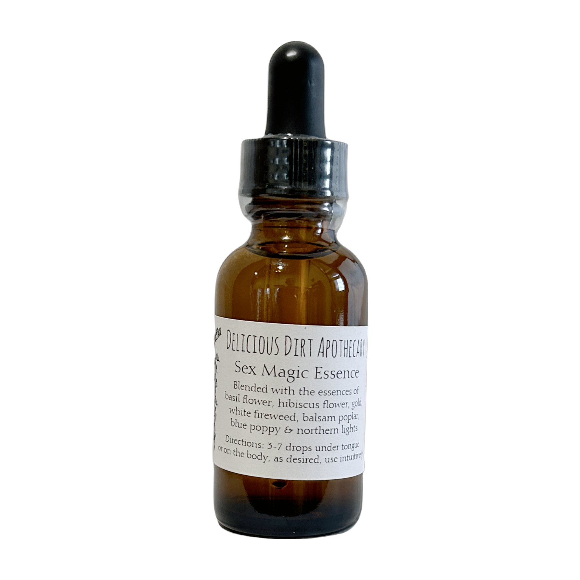 Delicious Dirt Sex Magic Essence