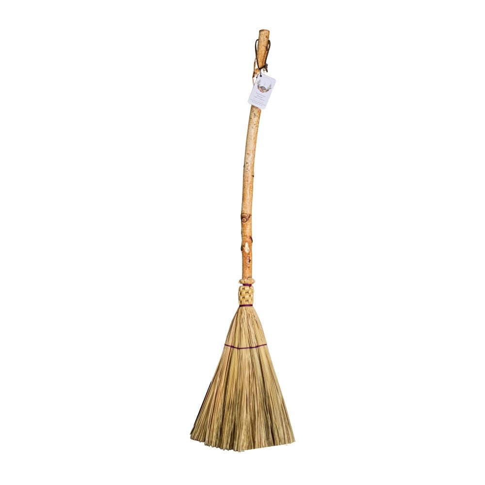 Rowdy Sprout Traditional Broom