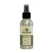 Hillside Botanicals Buzz Bye Botanical Bug Spray 4oz