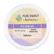Pure Energy 'Floral Calm' Solid Perfume .5oz