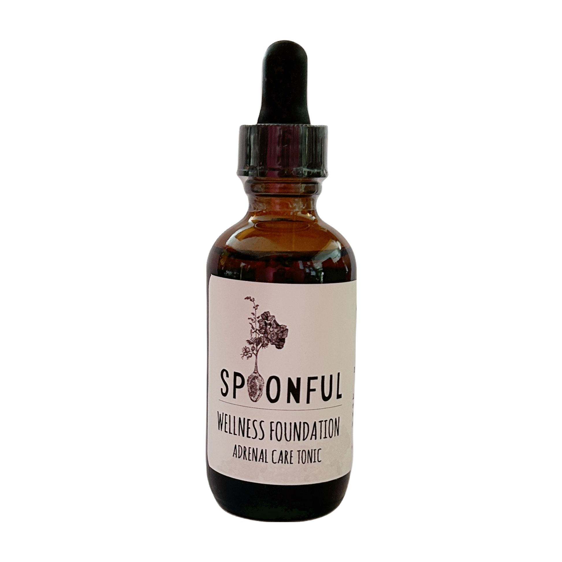 Spoonful Wellness Adrenal Care Tonic 2oz