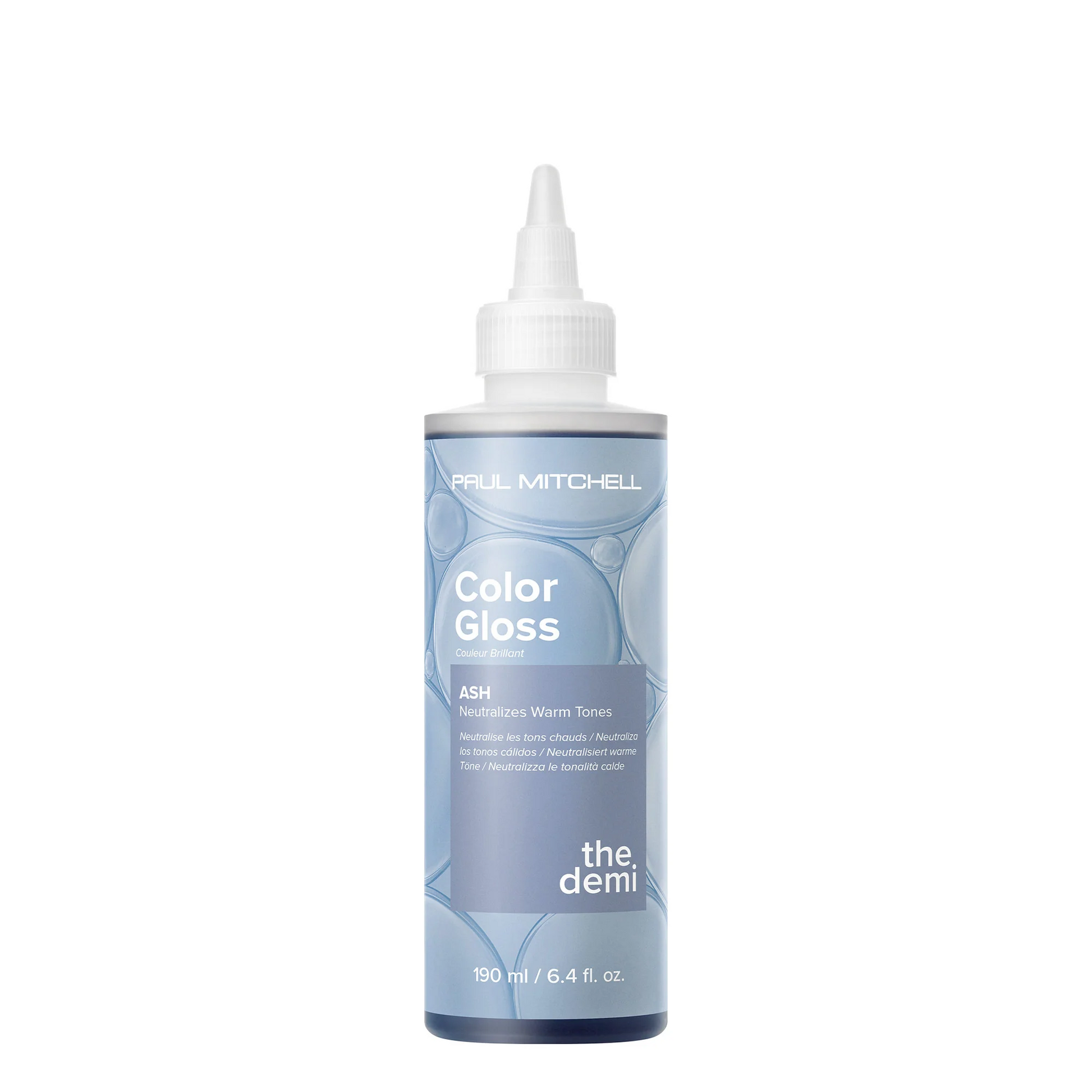 The Demi Color Gloss - Ash
